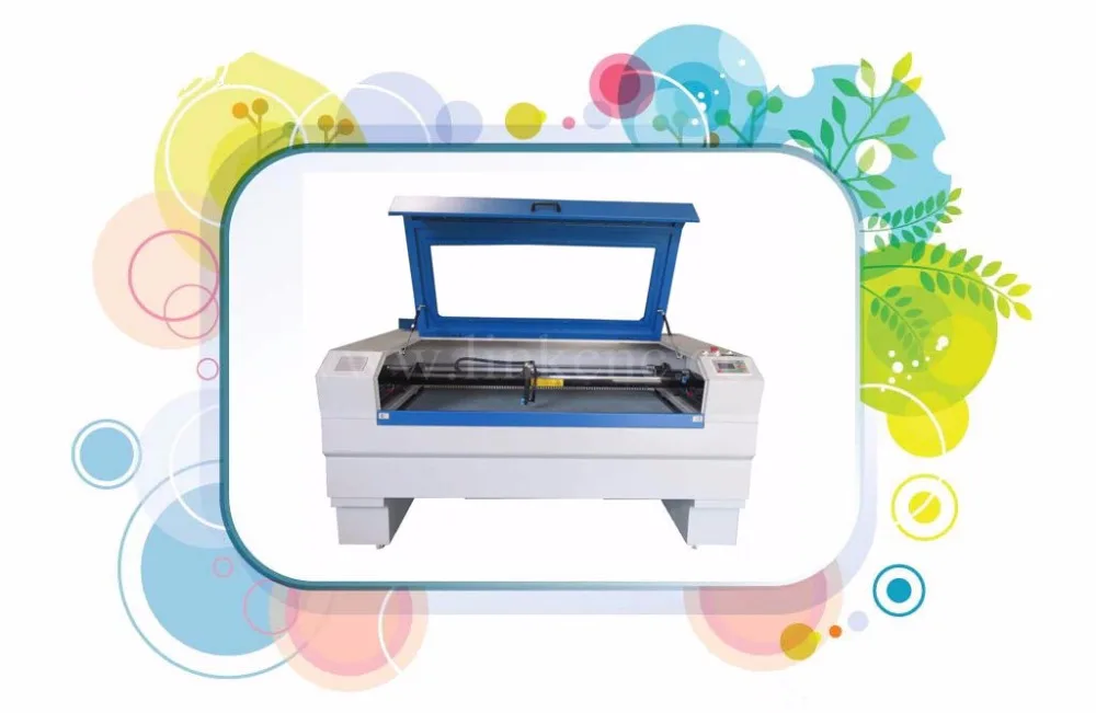 Direct sales laser machine price of 1610 1490 1390 paper laser cutting