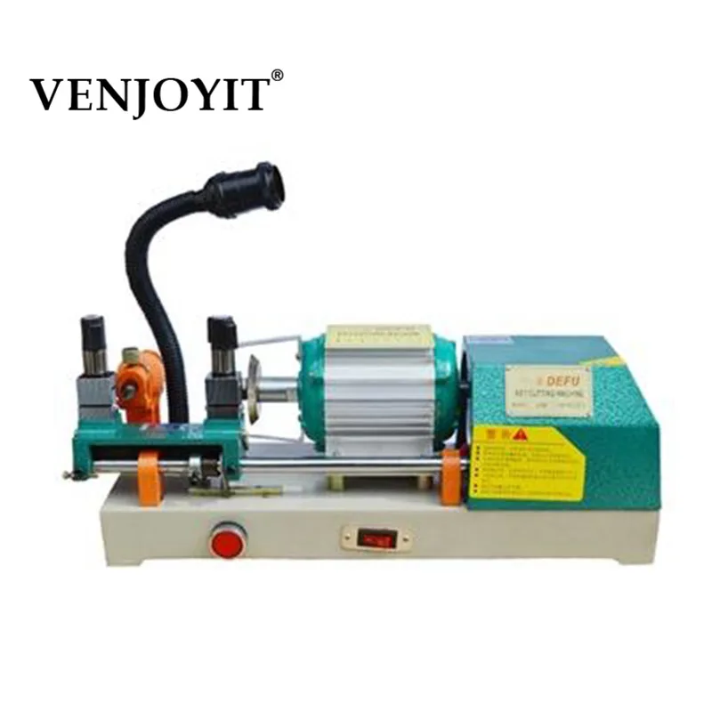 Manual Universal key cutting machine for door and car keysin Tool