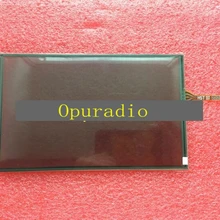 7 дюймов 4 шпильки черного стекла сенсорный экран дигитайзер объектив панель для C070VVN02.0 C070VVN02 0 C070VVN020 ЖК-дисплей