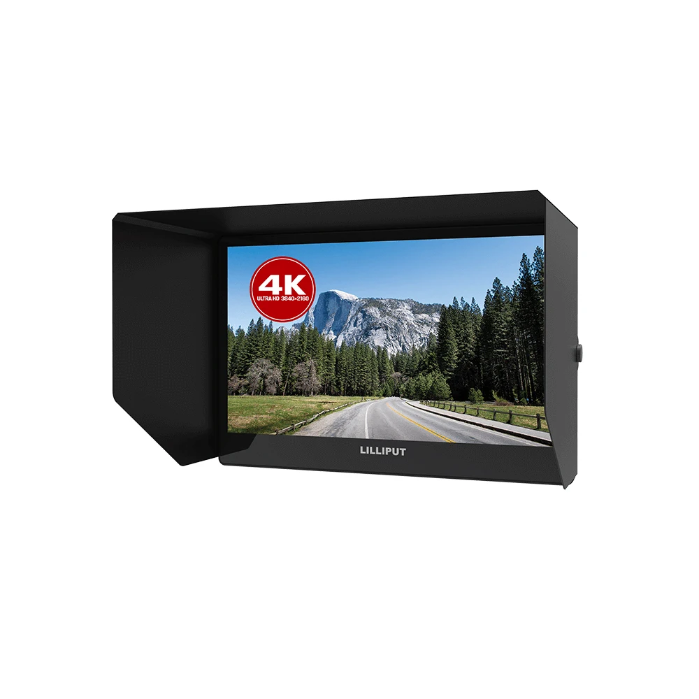 LILLIPUT A10 10.1 inch 4K 2K ultra HD camera monitor TFT LED HDMI 3G-SDI DP display port Field Monitor DSLR Full HD Camcorder LILLIPUT A10 10.1 inch 4K 2K ultra HD camera monitor TFT LED HDMI 3G-SDI DP display port Field Monitor DSLR Full HD Camcorder