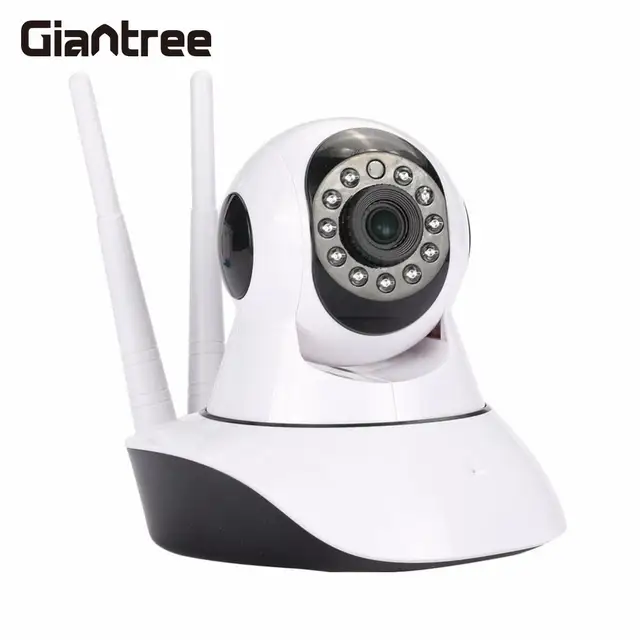 giantree HD 1080P Baby Monitor WIFI IP Camera Wireless Network Night Vision Camera Office Universal Home safety EU/US plug