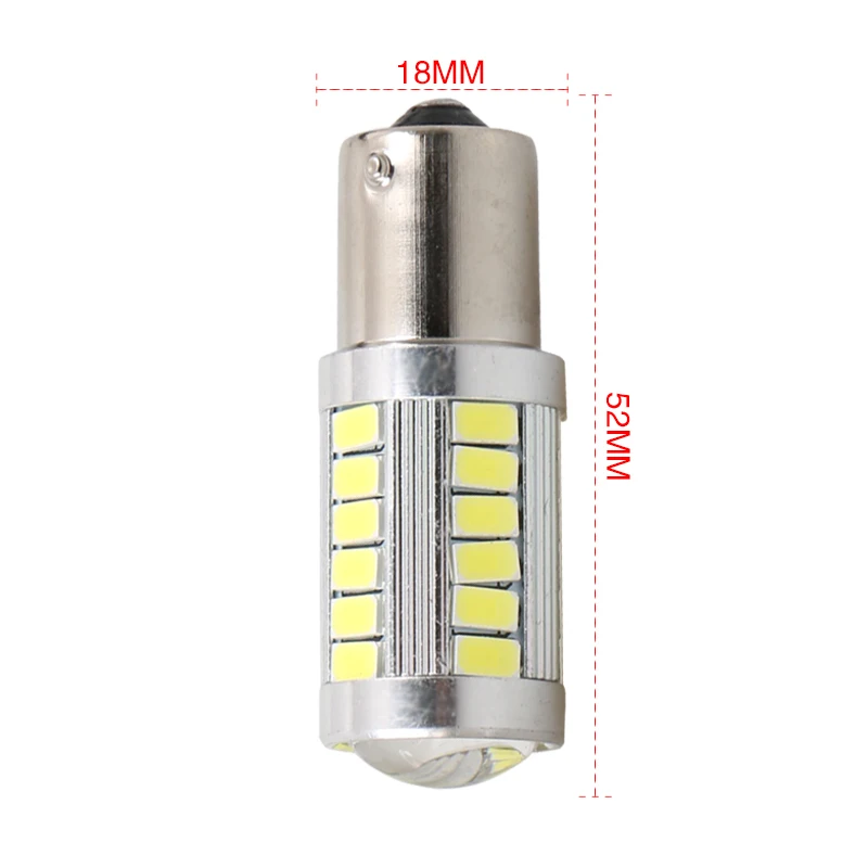 2PCS-High-Quality-1156-BA15S-P21W-33-SMD-5630-5730-LED-Car-Brake-Lights-Tail-Lamps(5)