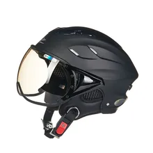 Estate moto rcycle casco casco bicicletta Elettrica Scooter D’epoca mezzo casco moto casco Uomini/delle donne di E-bike capacete