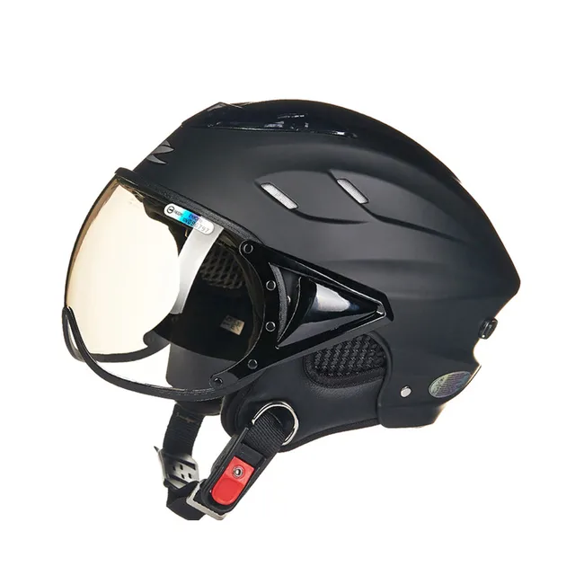Verão moto rcycle capacete capacete da bicicleta Elétrica Scooter