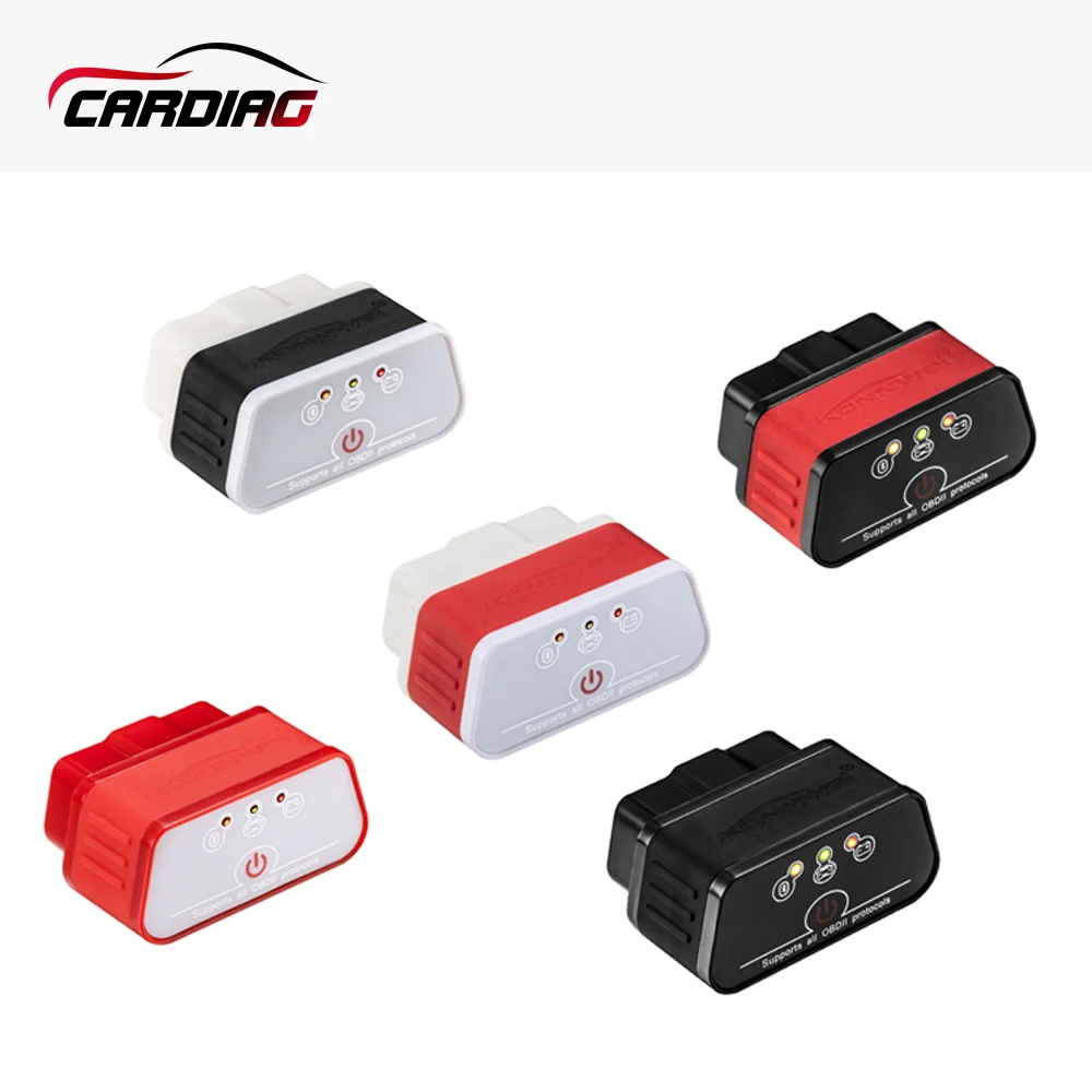 

Konnwei KW903 mini ELM327 3.0 Bluetooth for Android/Window OBDII Car Diagnostic Tools Elm 327 OBD2 code reader Support SAE J1850