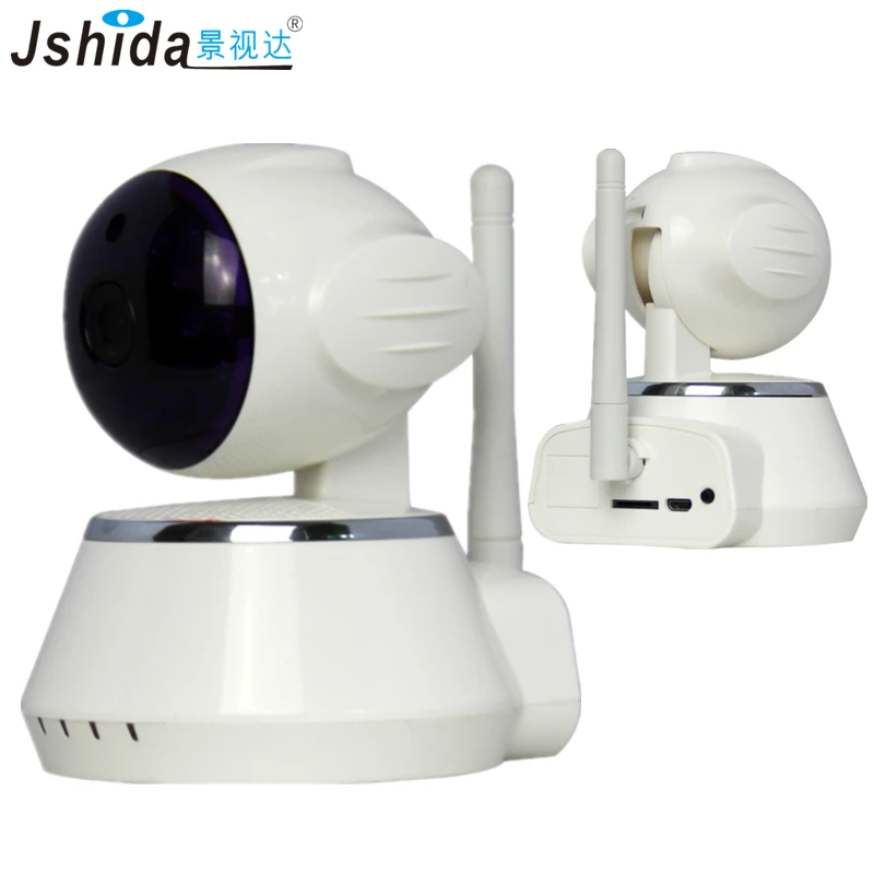 

Indoor 1080P Smart Home Security IP Camera wifi P2P Baby Monitor Night Vision Wireless CCTV Camera IPYR201-W