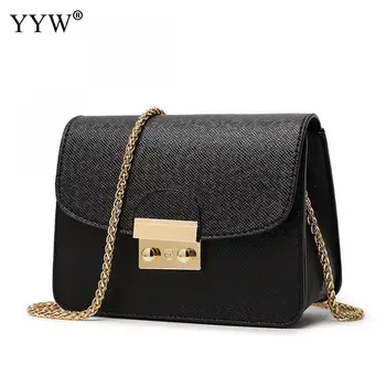 

YYW Pu Leather Shoulder Bag Exquisite Crossbody Bags Female Fashion Nice Women Bags Designer Brand Messenger Bags Bolsos Mujer