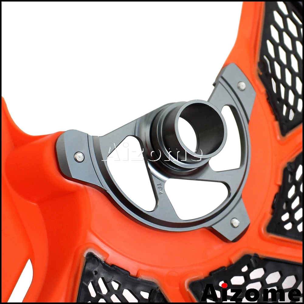 Защитная крышка для переднего тормозного диска мотоцикла X Brake SX F XC 125 150 200 250 300 450