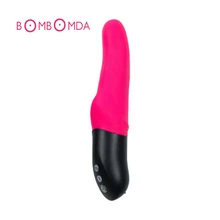Silicone Smooth G spot Sex Vibrator Female Masturbation Automatic Thrusting 10 Speed USB Charging Intelligent Vibrating Massager