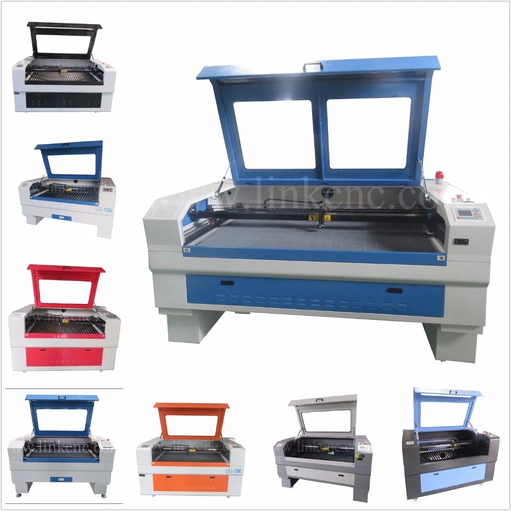 High technology rubber stamp laser engraving machine/PVC,MDF,fabric