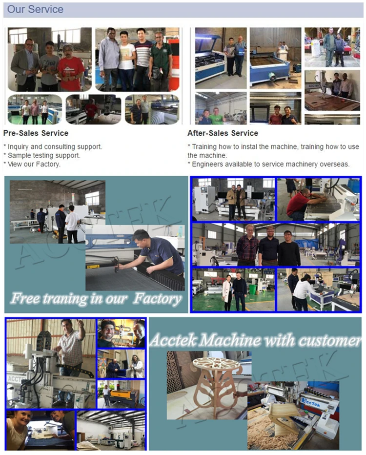 ACCTEK CNC SERVICE
