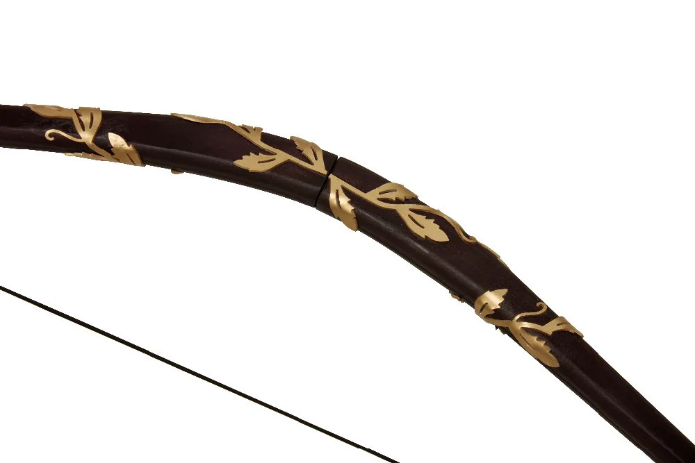 Рекурсивный лук для косплея Hobbits Legolas оружие Greenleaf|bow bow|bow recurvebow weapon |