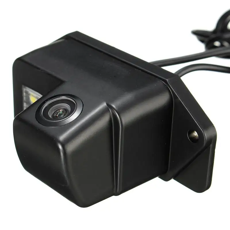 Câmera de Visão Traseira para Carro Reversa para Estacionamento Noturna à Prova Água para Mitsubishi Câmera Automotiva Visão d' Lancer Evolution 2020-2020 Ccd hd 12 noturna, à prova d' água, para mitsubishi lancer evolution 2012-2019
