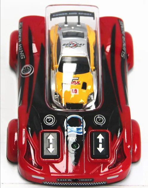 Amazing 1 64 DUAL MINI RC Car toys for children kids remote control car 4wd VS