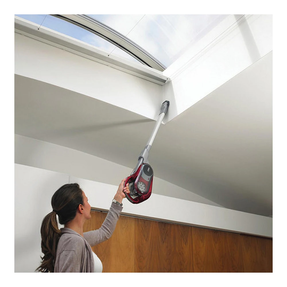 Аккумуляторный пылесос Black+Decker ORA Tech HVFE2150L-QW