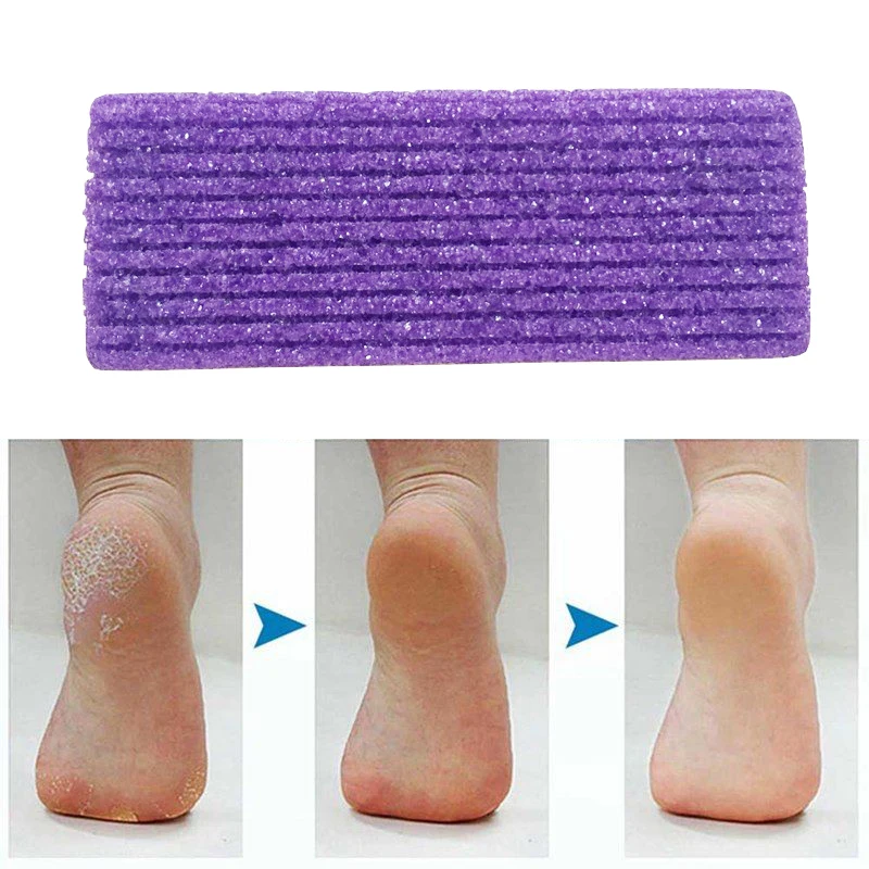 

1pcs Pedicure Foot Care Pumice Stone Pedicure Tools for The Foot Rub The Feet of Dead Skin Make The Feet Smooth and Comfortable