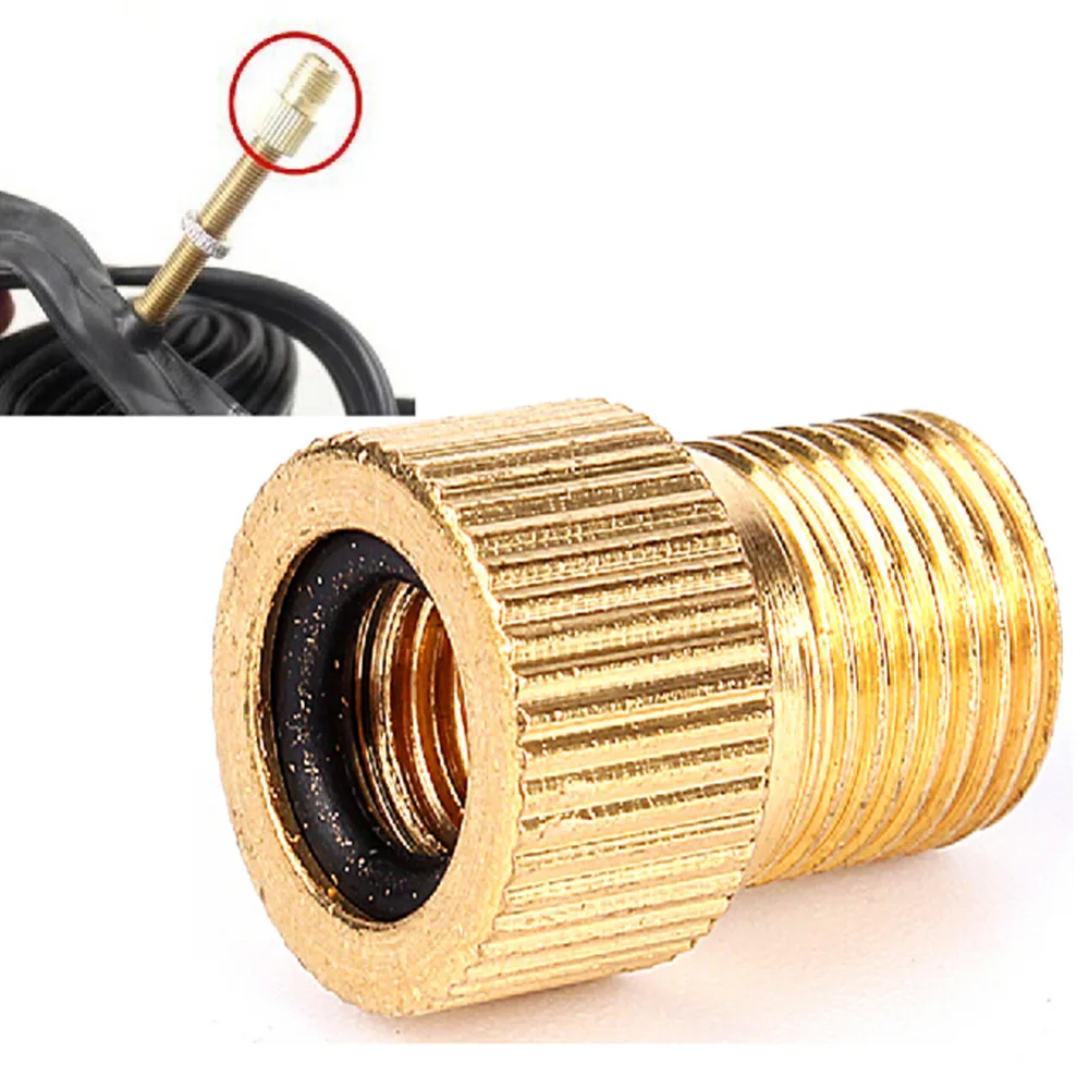 Buy Bike Valve Converter Bicycle Air Tire Valve