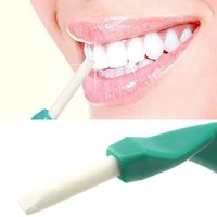 2016 Wholesaler New 1Set Whiten Teeth Tooth Dental Peeling Stick 25 Pc Eraser Wholesale Teeth Whitening