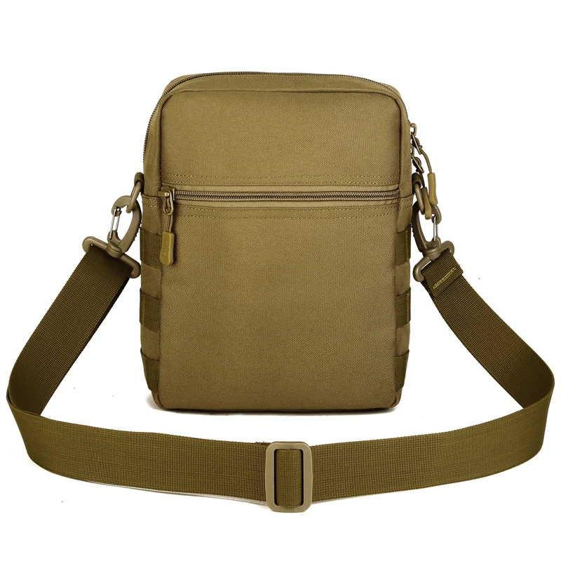 Men Camo Waterproof Vertical Messenger Bag Army Fans Tactical Shoulder Bag Outdoor Travel Commuter Package Extend Molle Bag K316 Men Camo Waterproof Vertical Messenger Bag Army Fans Tactical Shoulder Bag Outdoor Travel Commuter Package Extend Molle Bag K316
