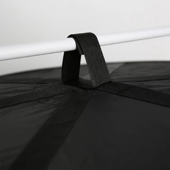 

Dry Net 4 Layer Garden Plant Drying Net Flower Herbal Side Belt Zipper Drying Basket