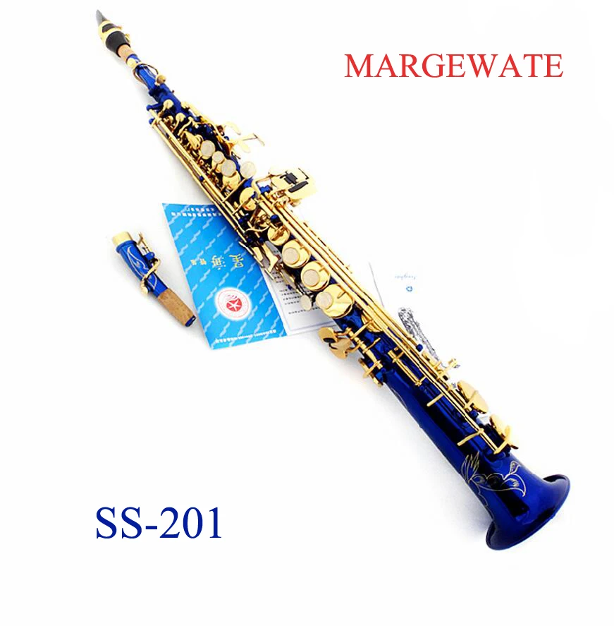 Compare Prices on Blue Saxophone Online Shopping/Buy Low Price Blue