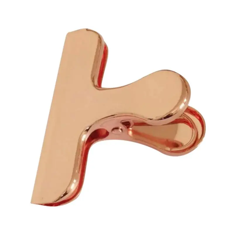 

Rose Gold Seal Clip Home Garden Home Storage Organization Kitchen Storage Organization Bag Clips