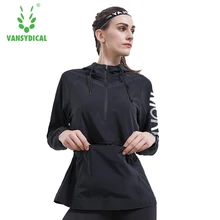 Женская куртка для бега, для йоги, на молнии, с длинным рукавом, женская спортивная куртка, для фитнеса, женские толстовки, Спортивная женская одежда