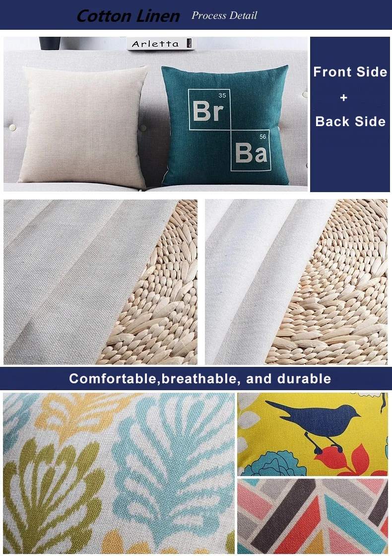 cotton linen