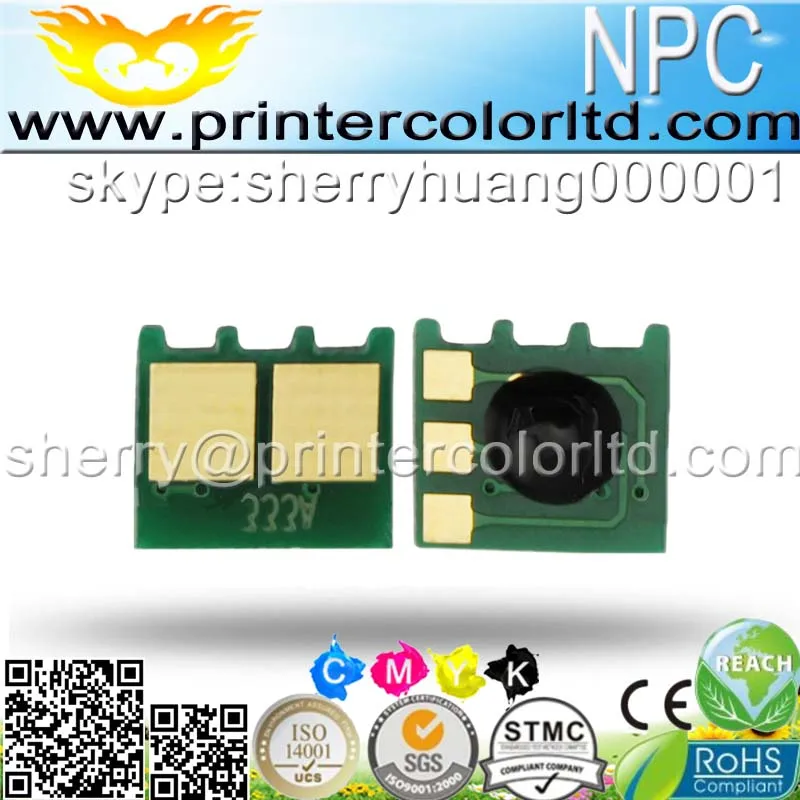 Чип с тонером для принтера HP LaserJet Enterprise MFP M630 M630f M630h M630Z CF281A 281A 81A CF281X 281X 81X|toner chips|reset