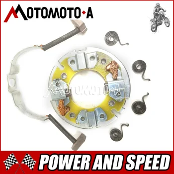 

motorcycle / scooter CG125 CG150 starter motor carbon brush holder for Honda 125cc 150cc CG 125 150 motor parts