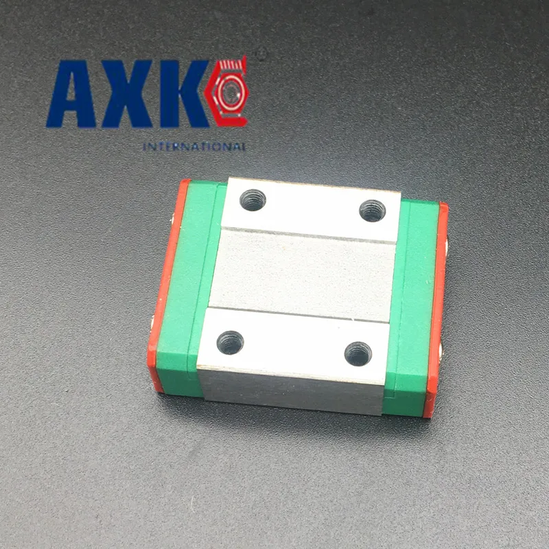2021 Cnc Router Parts Mgn15c Mgn15h Linear Bearing Sliding Block Match