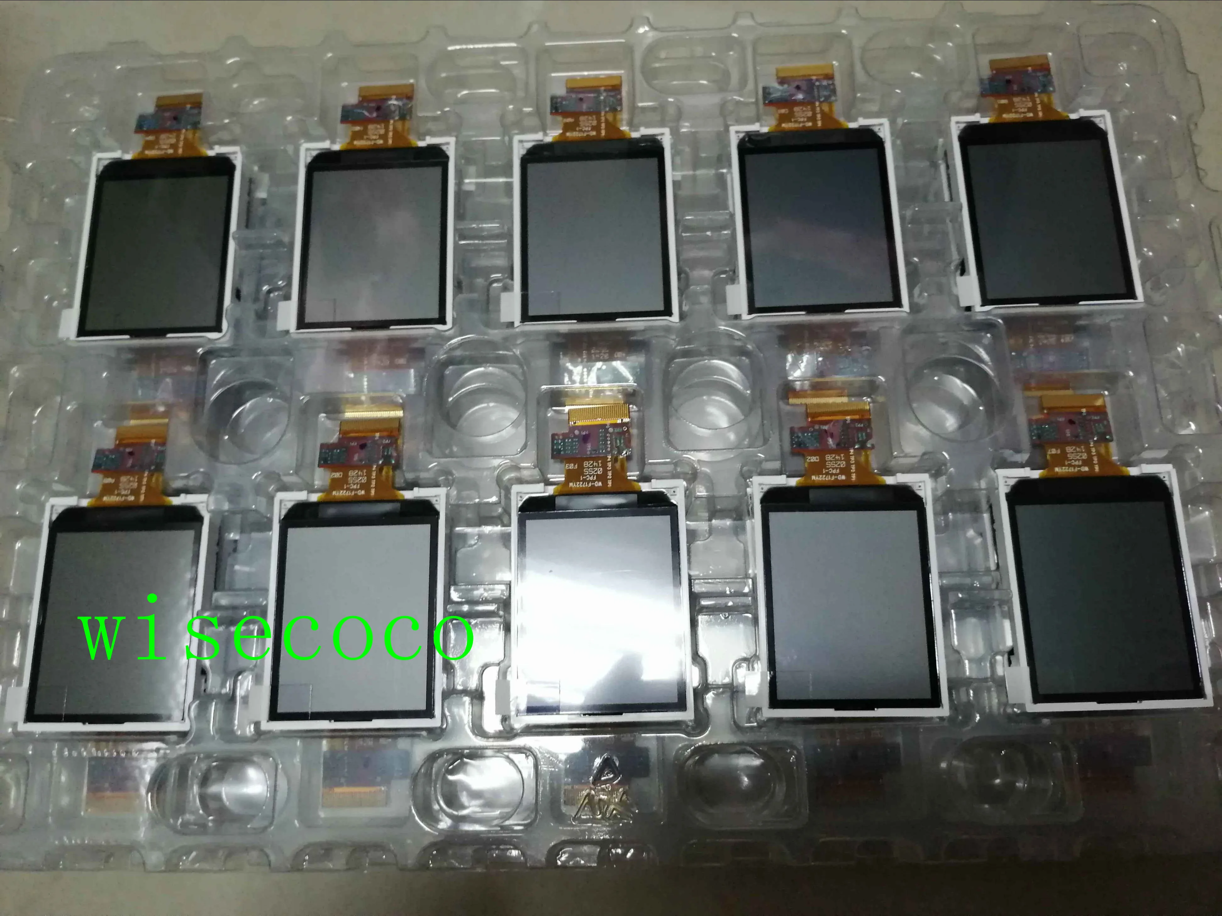 

2.2 inch LCD screen for GARMIN eTrex 30,eTrex 20 eTrex 30J Handheld GPS LCD display Repair replacement