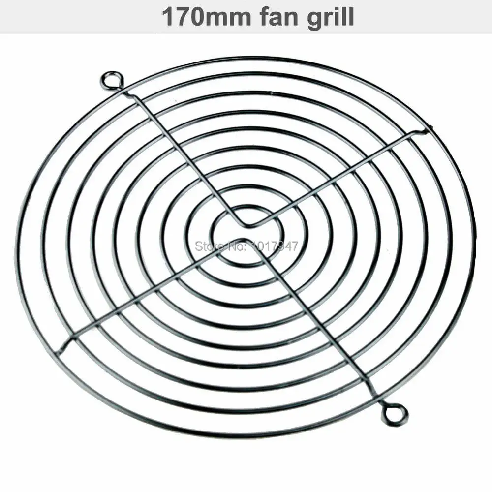 170mm fan grill 1