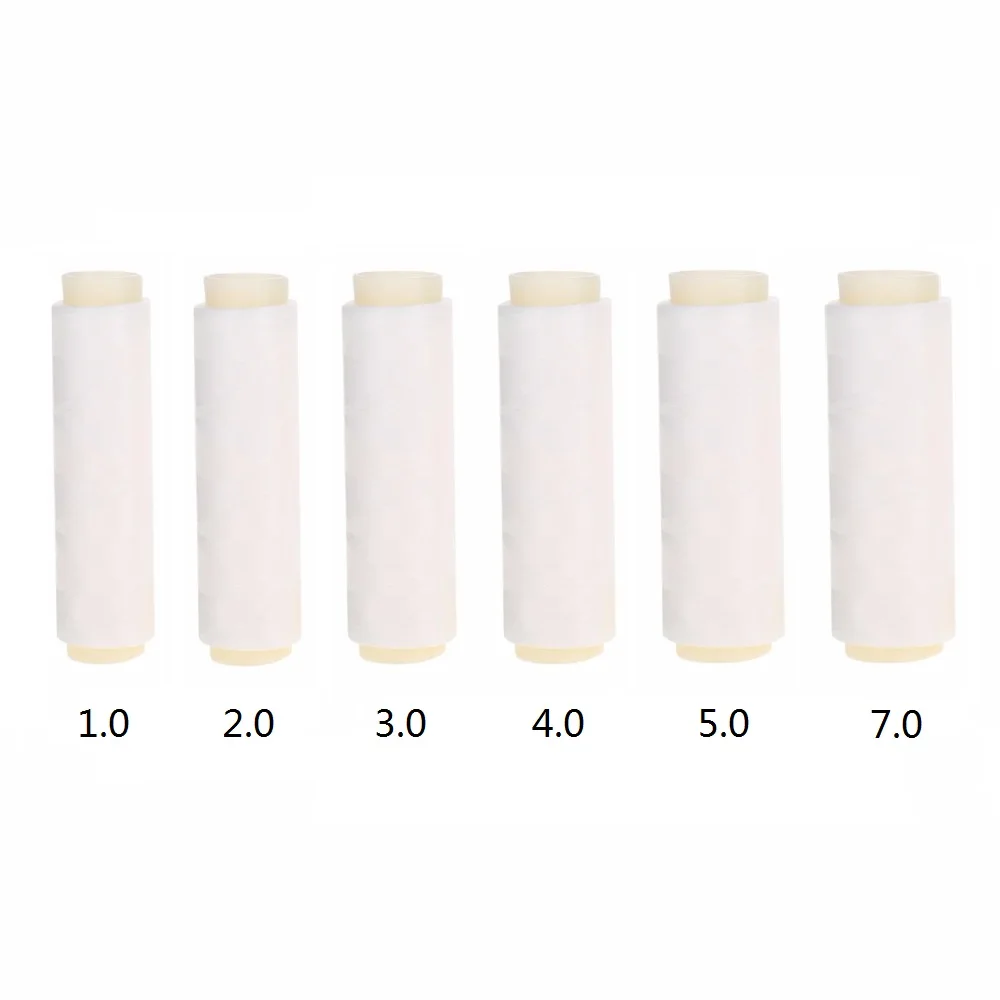 

2pcs 50/100/200m Elastic Braided Fishing Line High Tensile Nylon Invisible Bait Thread Fishing Line Pesca Sea Fly Fishing Line