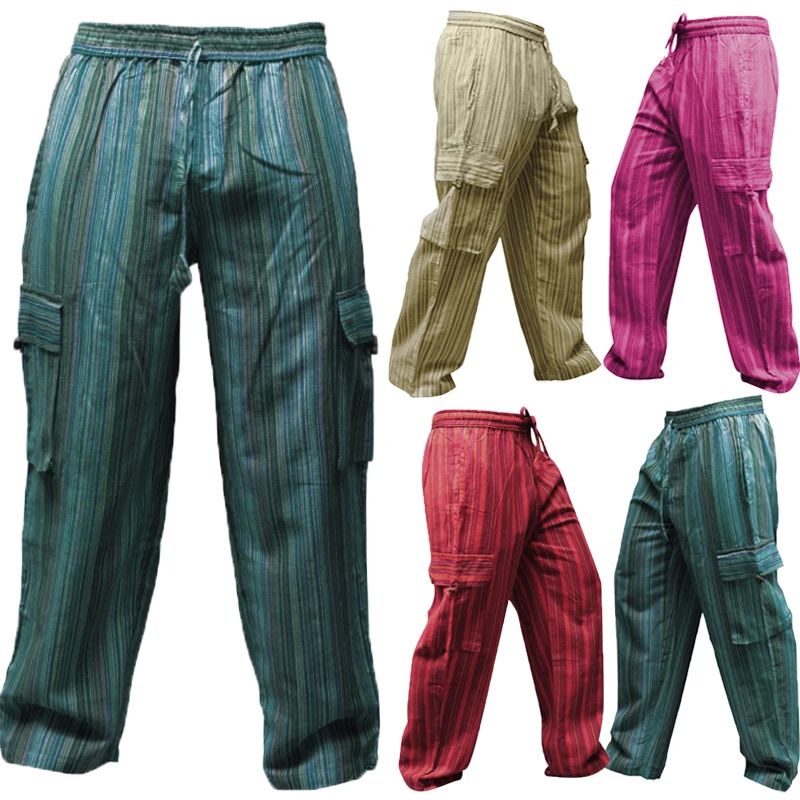 festival cargo trousers