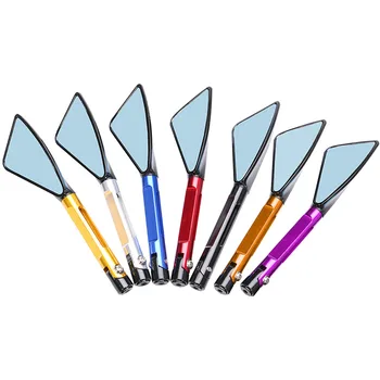 

New Arrival Motorcycle accessories, mirror, rear view mirror, rear mirror, triangular mirror