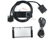 5pcs/lot Auto TCS CDP Plus Car Diagnostic tool Partner 3 IN 1 Bluetooth 2015.1 or 2015.R3 with keygen car code reader scanner
