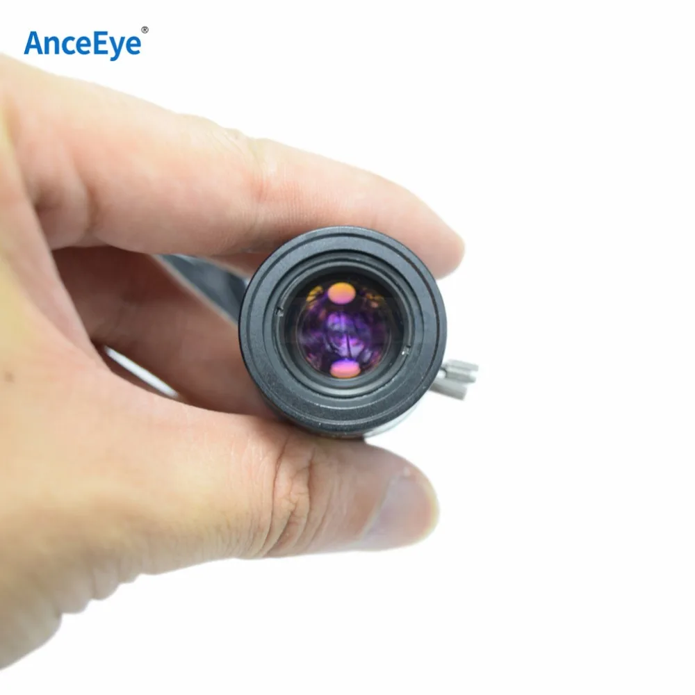 AnceEye мини камера с ручным зумом и объективом 9 22 мм 1080p Onvif P2P HDminicam увеличением веб