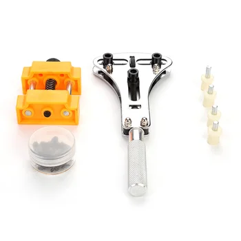 

Universal Large Watch Case Opener Repair Tool Set for Battery Replacement LO88