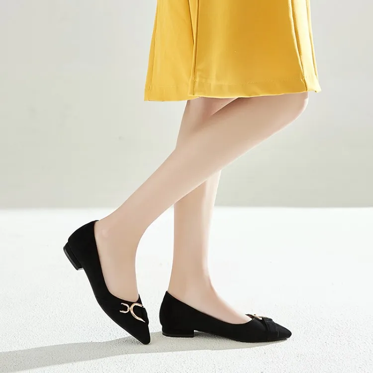 

Big Size 11 12 ladies high heels women shoes woman pumps pointed single shoe woman