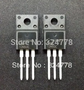 

FQPF12N60C 12N60 TO220F 10pcs/lots 100%new
