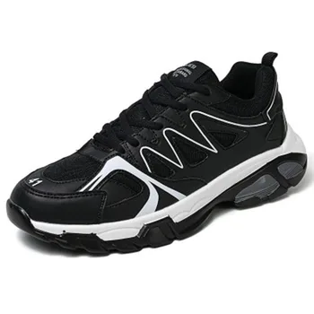 

Men's Shoes Student Men's Leisure Shoes Men's Mountaineering Shoes Mesh Air-permeable Men's Shoes