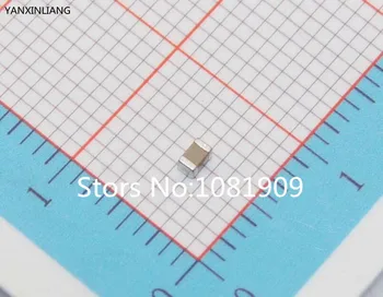 

10nF 0.01uF(103) 50V 5% 0805 SMD Chip Multilayer Ceramic Capacitor 100pcs