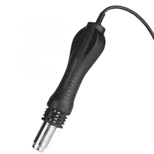 Паяльная станция, Сварочная паяльная станция, паяльная ручка горячего воздуха для 858 858D 8858 8586 878 BGA паяльная станция