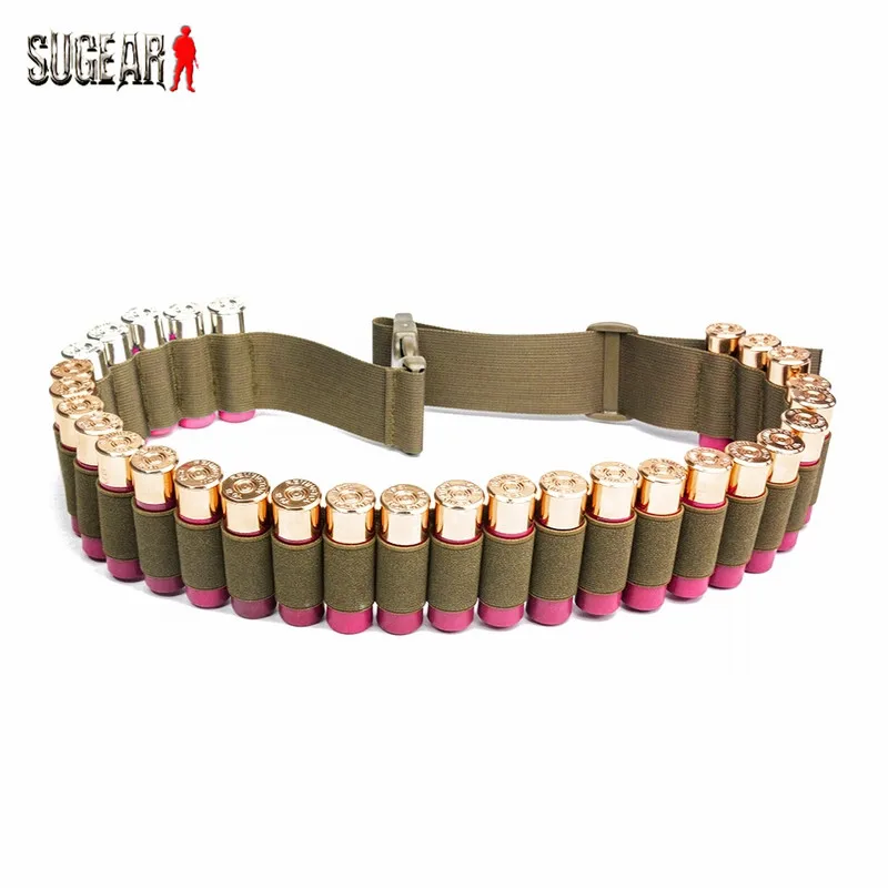 Цена за Тактический 1200D Нейлон 29 Раундов 12 Gauge Adjustable Gun Shell Пояс Журнал Боевых Патронов Пули Мешки Охотничье Ружье Аксессуары Цена за Тактический 1200D Нейлон 29 Раундов 12 Gauge Adjustable Gun Shell Пояс Журнал Боевых Патронов Пули Мешки Охотничье Ружье Аксессуары