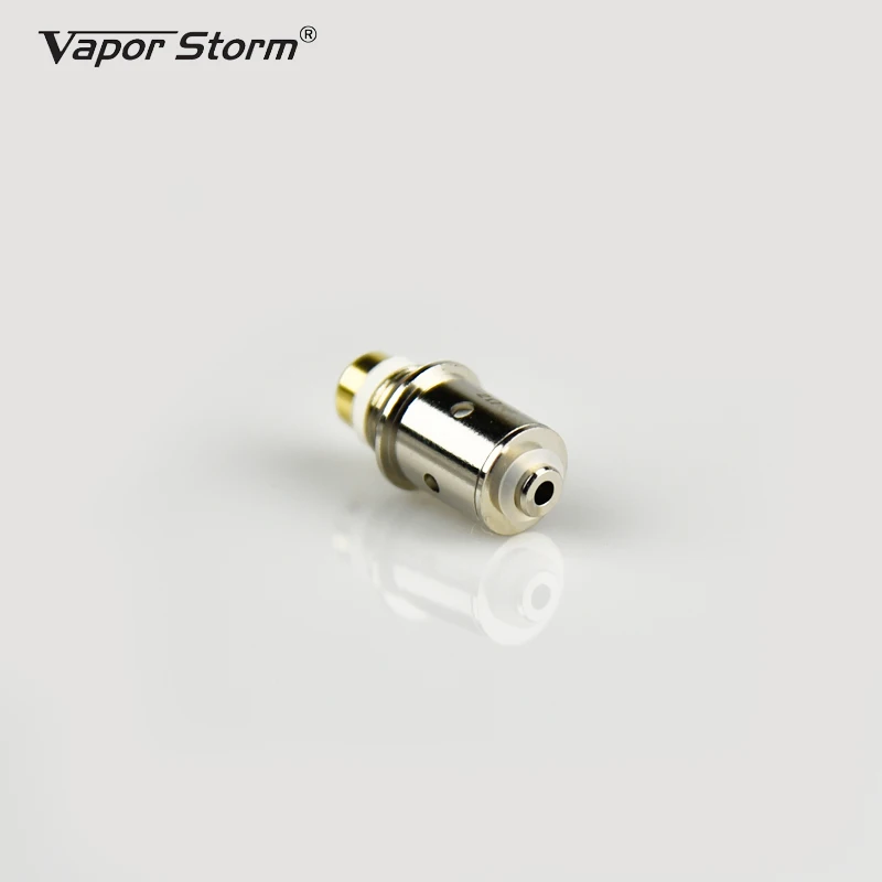 Vapor Storm 5 шт./лот чистый вкус Mini16 распылитель катушки мини 16 головы 1,6-2,0 ом органический хлопок электронная сигарета испаритель