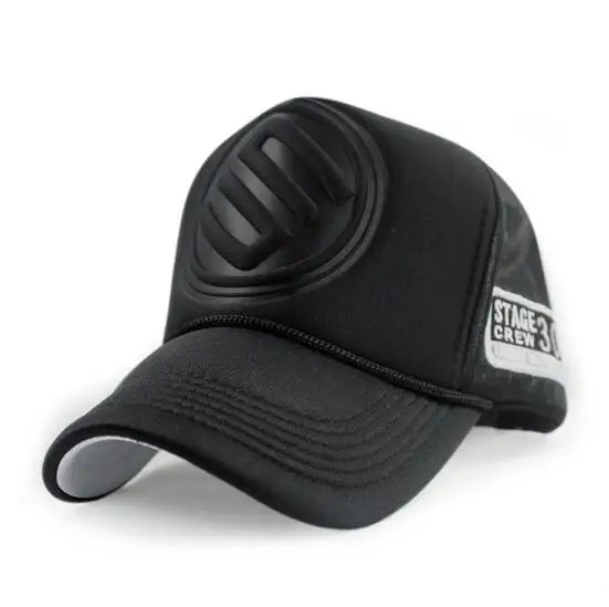 Prix pour Punk Style Camion Cap Réglable Chapeau Snapback Sports de Plein Air Solide Gorras Hip Hop Hommes Femmes Casquette de baseball Livraison Gratuite Prix pour Punk Style Camion Cap Réglable Chapeau Snapback Sports de Plein Air Solide Gorras Hip Hop Hommes Femmes Casquette de baseball Livraison Gratuite