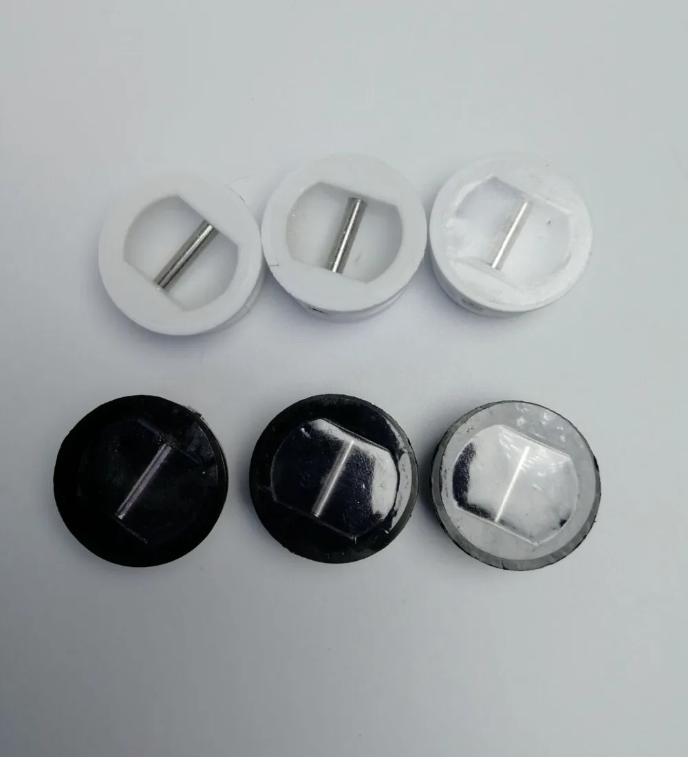 

Different Diameter Surfboard Leash Plug Sup Board Leash Plug Leash Plugs(10 pcs)