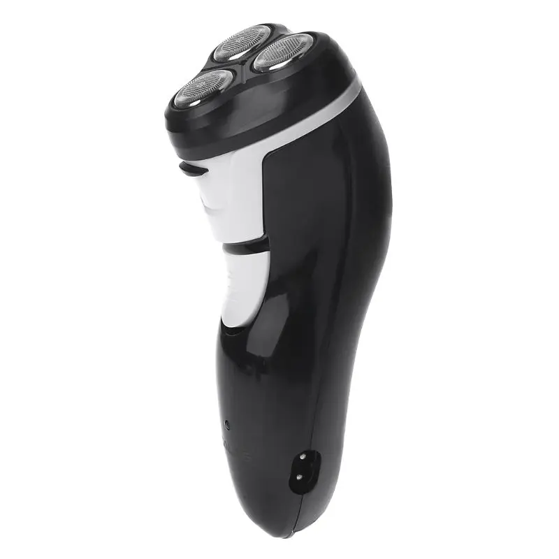 

2 in 1 Rechargeable Electric Shaver 3D Triple Floating Blade Heads Shaving Razors Wet Dry Waterproof Men Face Care 3W 100-240V