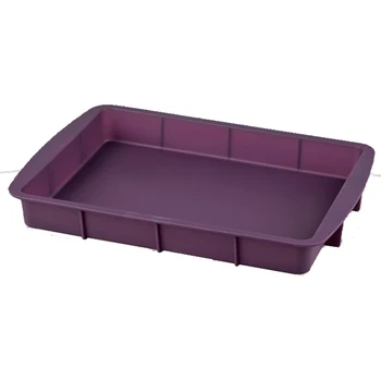 

Source for oven rectangular silicone 4X32.5x23 cm